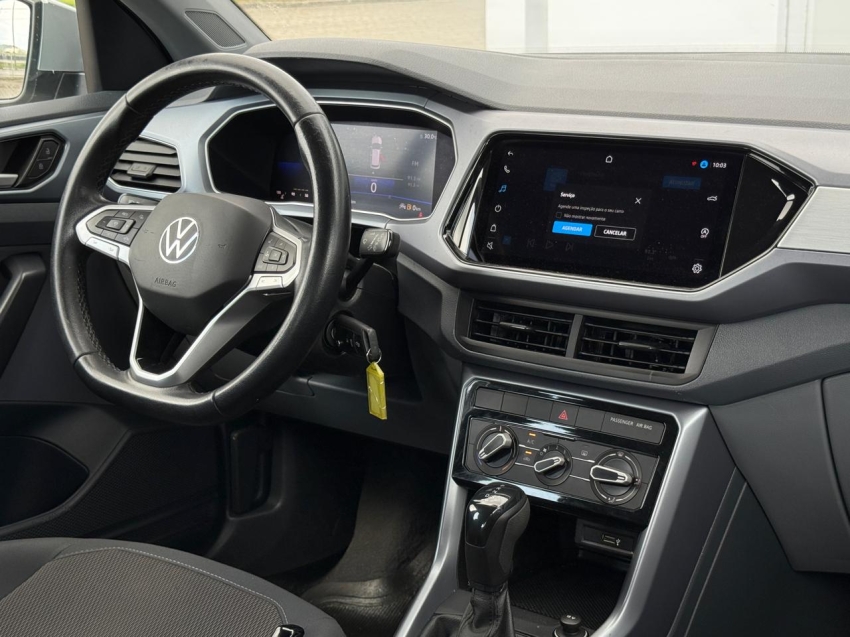 volkswagen t-cross 1.0 200 tsi total flex automatico 4p 20226