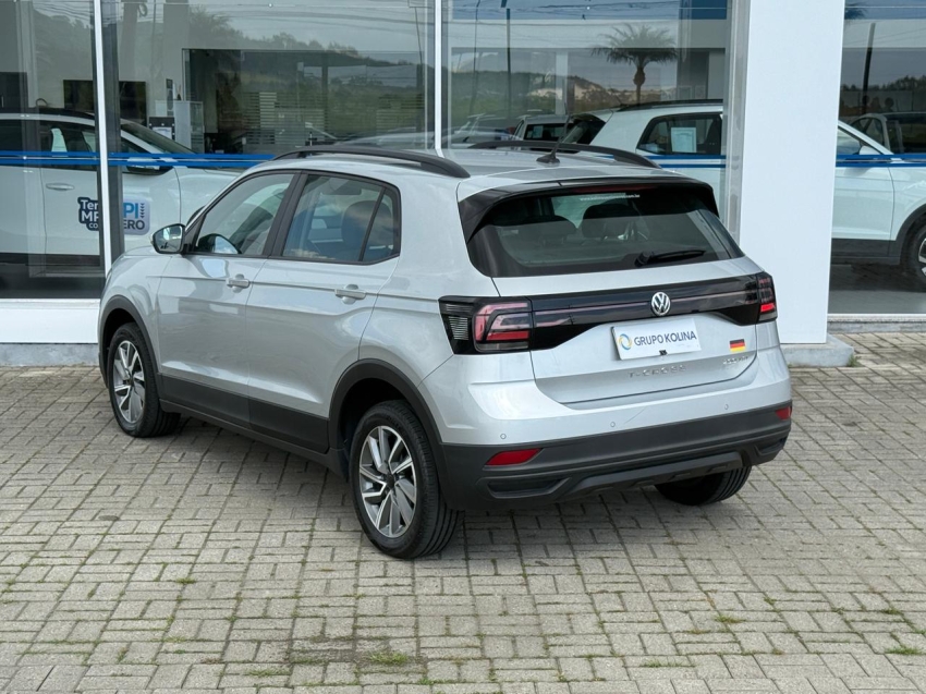 volkswagen t-cross 1.0 200 tsi total flex automatico 4p 20223