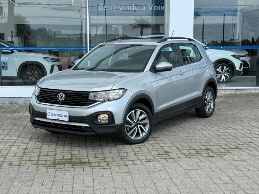 volkswagen t-cross 1.0 200 tsi total flex automatico 4p 20222