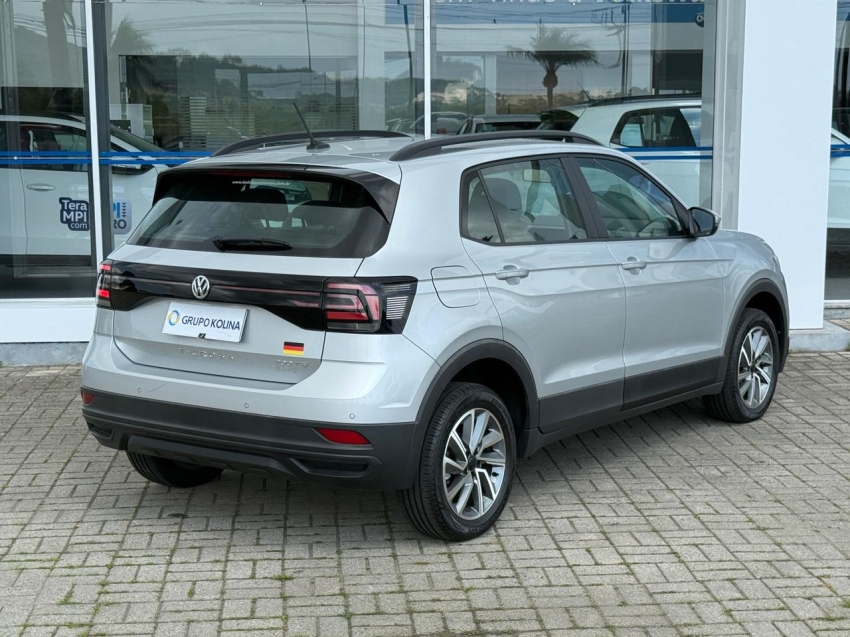 volkswagen t-cross 1.0 200 tsi total flex automatico 4p 20225