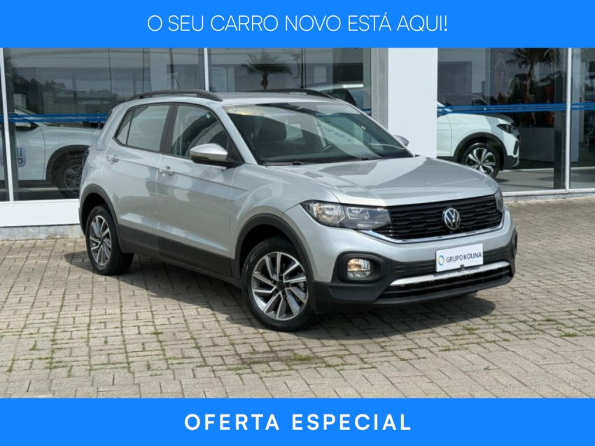 volkswagen t-cross 1.0 200 tsi total flex automatico 4p 2022