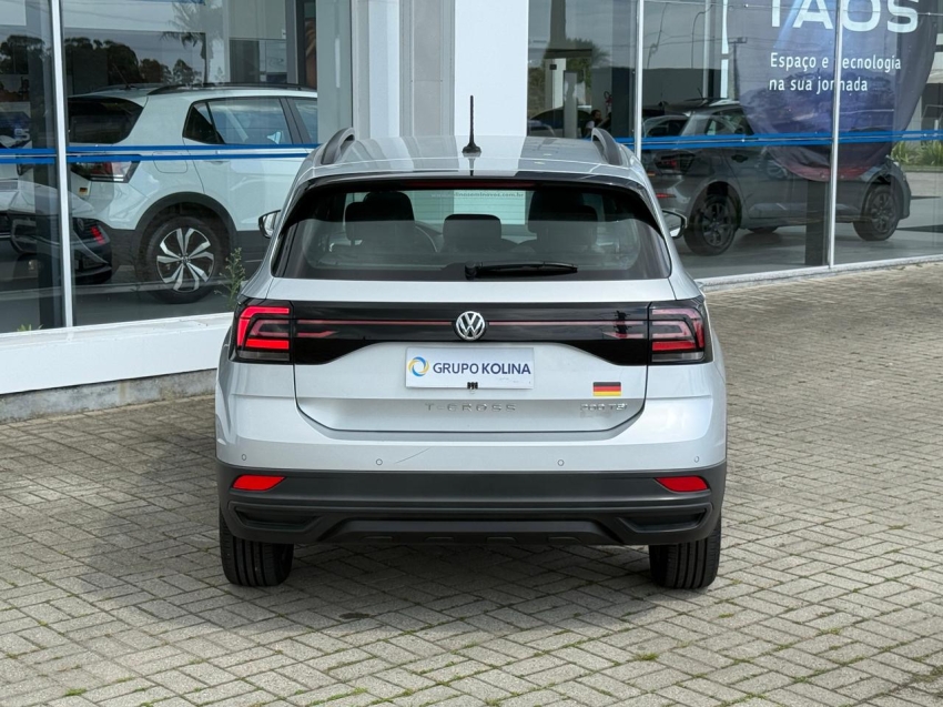 volkswagen t-cross 1.0 200 tsi total flex automatico 4p 20224