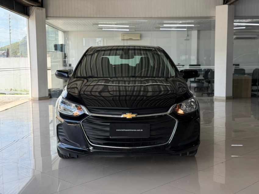 chevrolet onix 1.0 flex lt manual 4p 20201