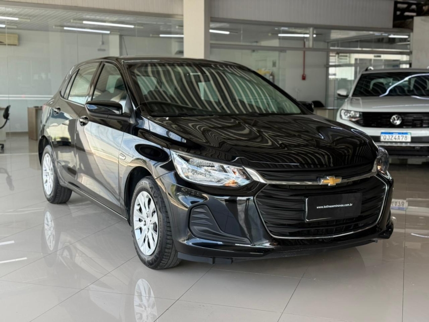 chevrolet onix 1.0 flex lt manual 4p 2020