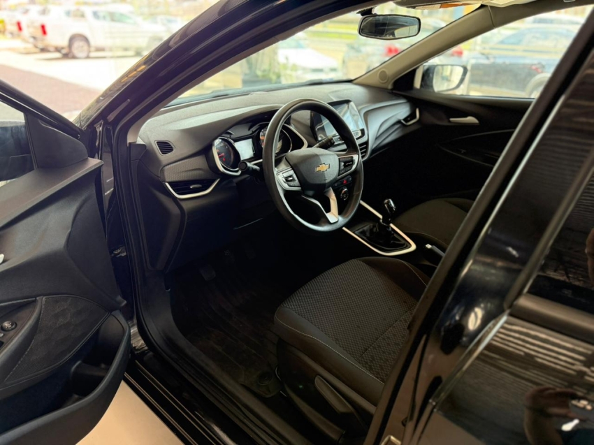 chevrolet onix 1.0 flex lt manual 4p 20206