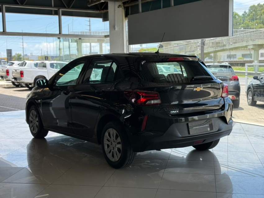 chevrolet onix 1.0 flex lt manual 4p 20203