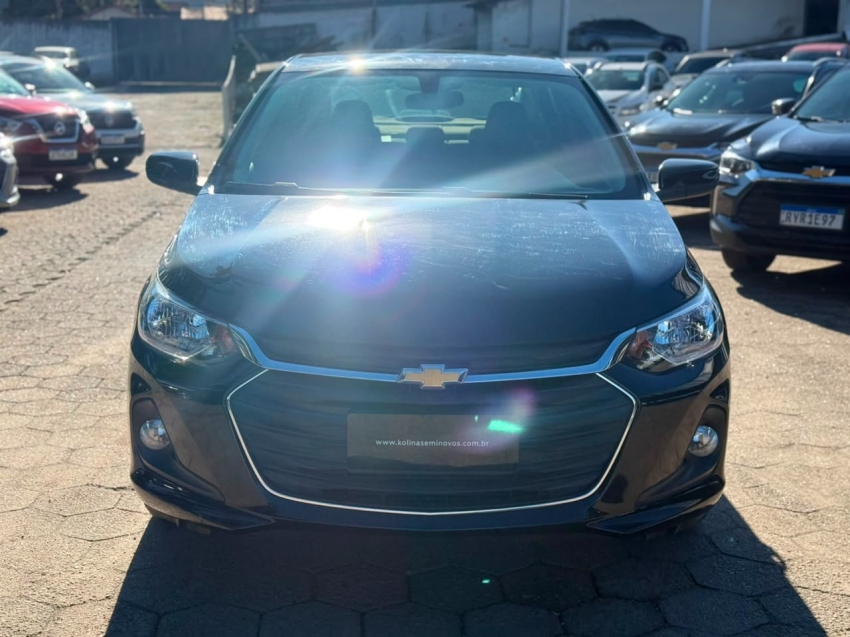 chevrolet onix 1.0 turbo flex ltz automatico 5p 20212