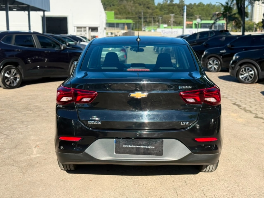 chevrolet onix 1.0 turbo flex ltz automatico 5p 20215