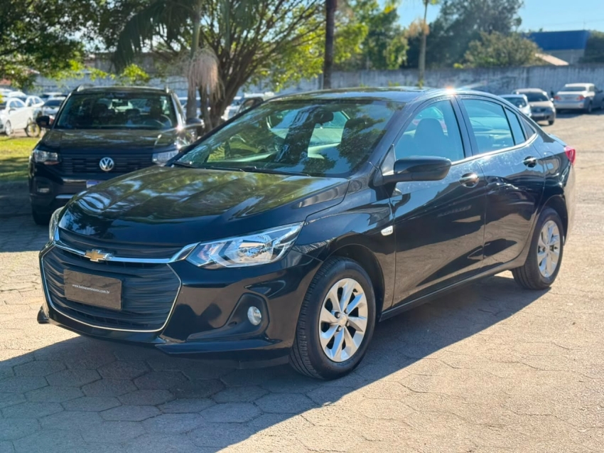 chevrolet onix 1.0 turbo flex ltz automatico 5p 20213