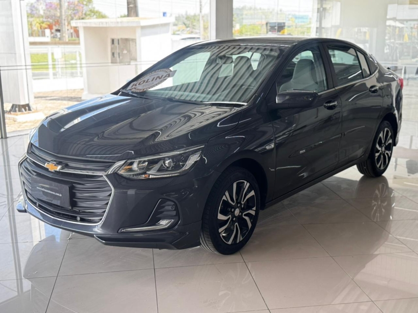 chevrolet onix 1.0 turbo flex plus premier automatico 4p 20242