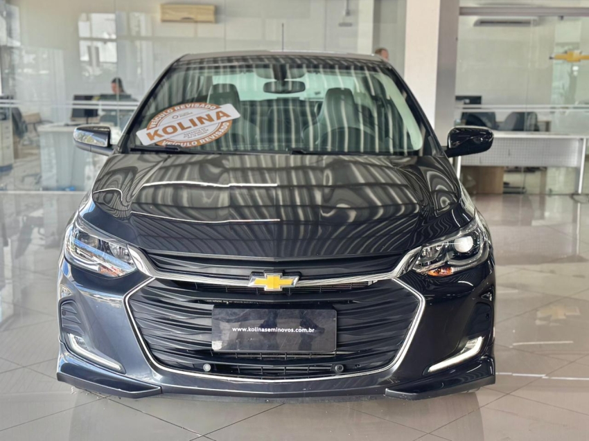 chevrolet onix 1.0 turbo flex plus premier automatico 4p 20241
