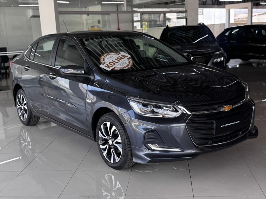chevrolet onix 1.0 turbo flex plus premier automatico 4p 2024