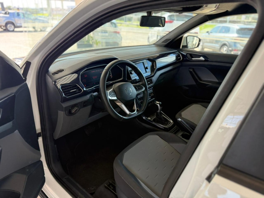 volkswagen t-cross 1.0 200 tsi total flex comfortline automatico 4p 20236