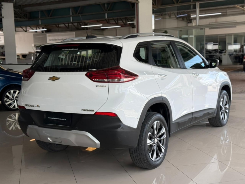 chevrolet tracker 1.2 turbo flex premier automatico 1.1 4p 20225