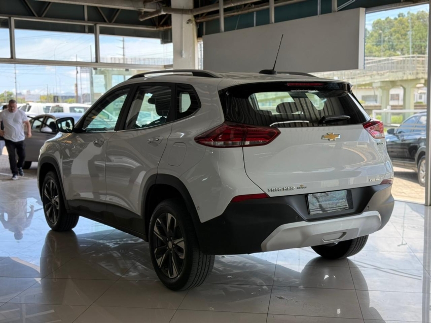 chevrolet tracker 1.2 turbo flex premier automatico 1.1 4p 20223