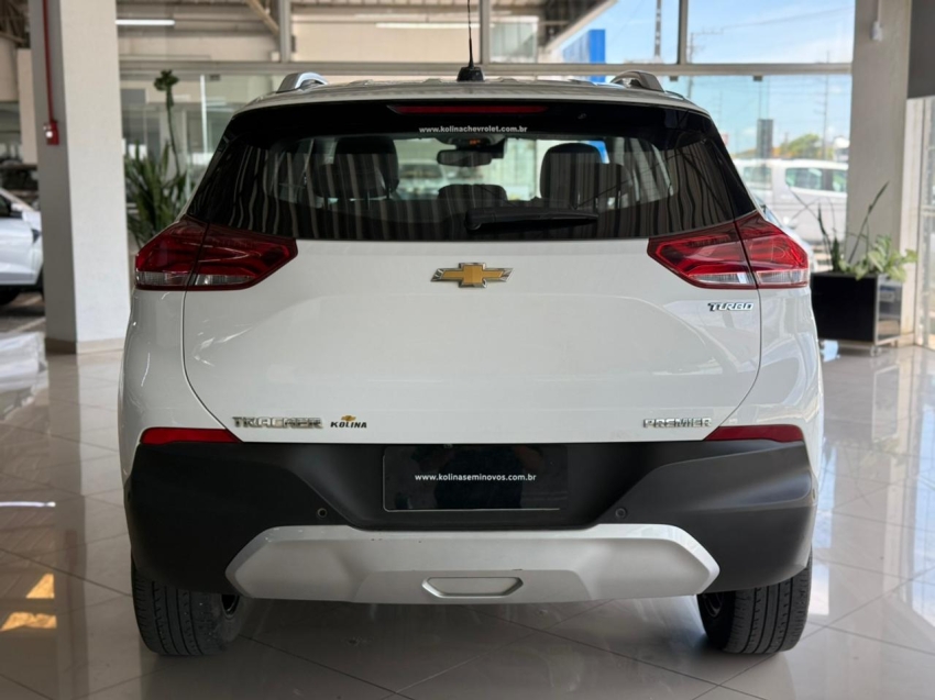 chevrolet tracker 1.2 turbo flex premier automatico 1.1 4p 20224