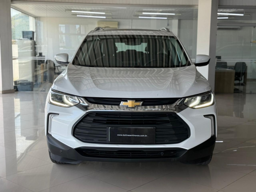 chevrolet tracker 1.2 turbo flex premier automatico 1.1 4p 20221