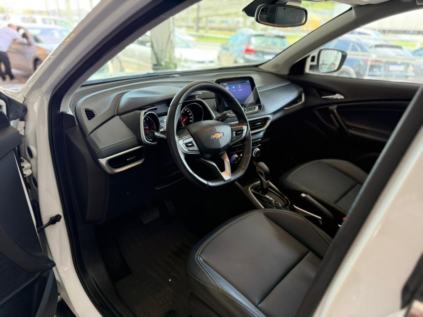 chevrolet tracker 1.2 turbo flex premier automatico 1.1 4p 20226