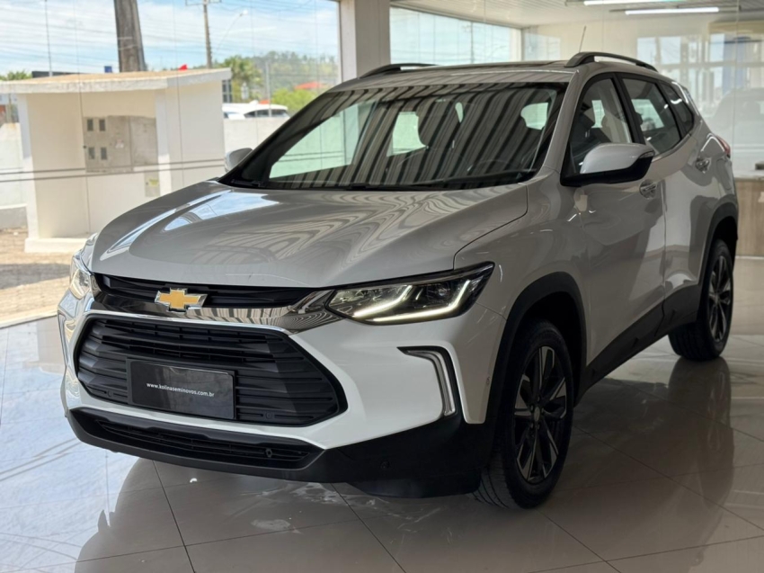 chevrolet tracker 1.2 turbo flex premier automatico 1.1 4p 20222