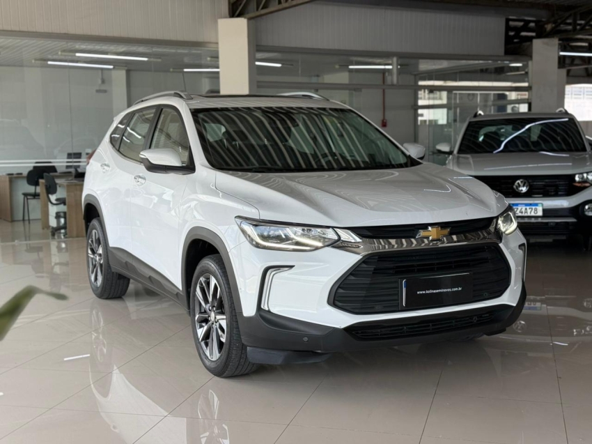 chevrolet tracker 1.2 turbo flex premier automatico 1.1 4p 2022
