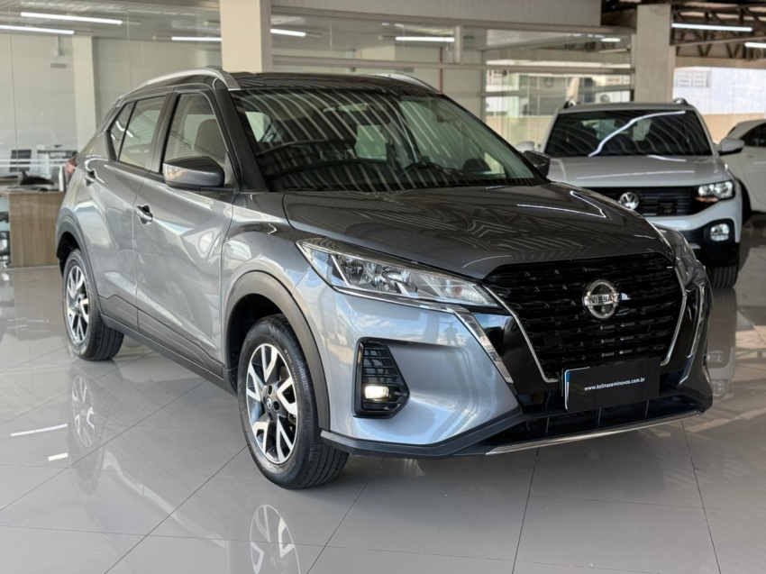 nissan kicks 1.6 16v flexstart sense xtronic 1.5 flex 4p automatico 2022