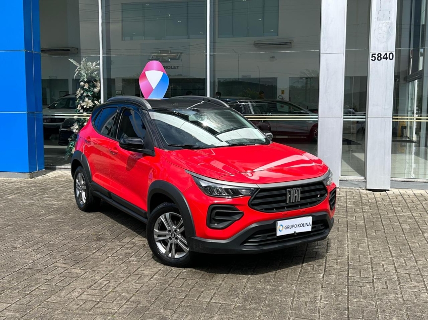 fiat pulse 1.3 flex drive cvt 5p manual 2022