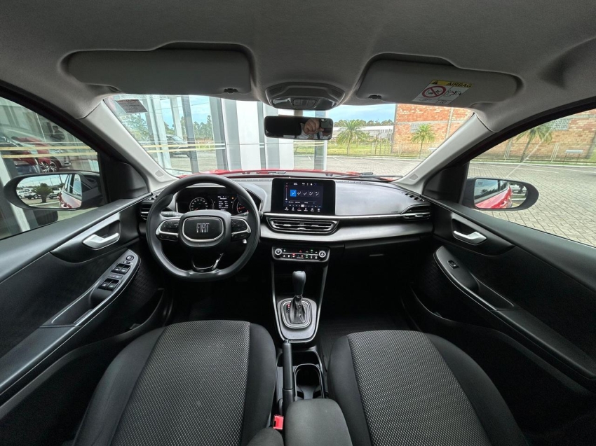 fiat pulse 1.3 flex drive cvt 5p manual 20223