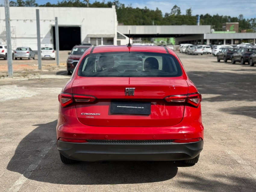 fiat cronos 1.3 firefly flex drive manual 4p 20194