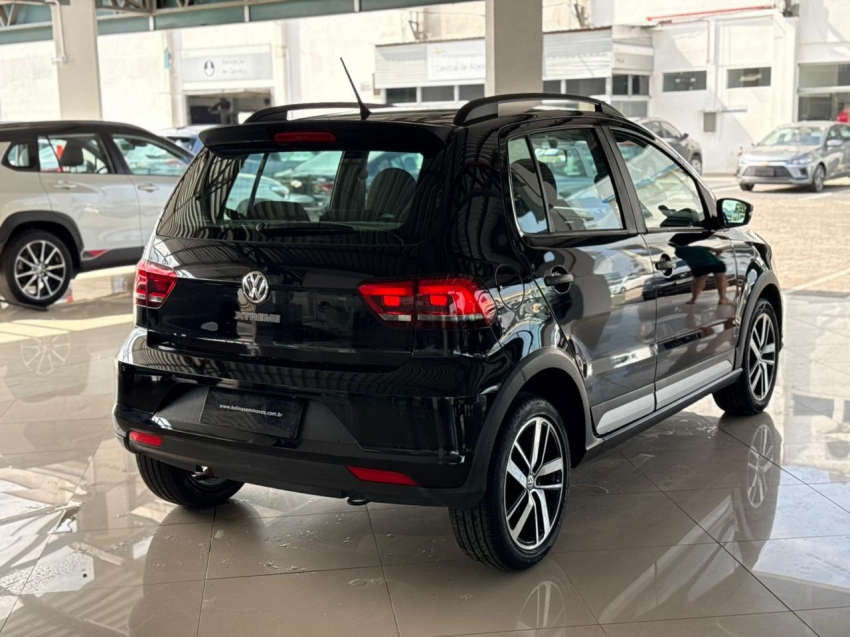 volkswagen fox 1.6 msi total flex xtreme 4p manual 1.5 gasolina 20225