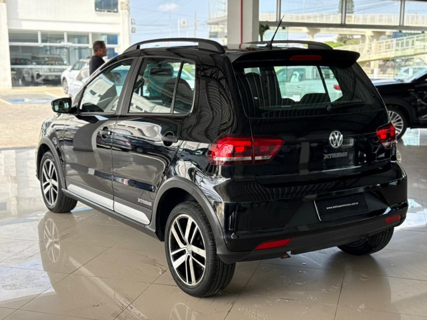 volkswagen fox 1.6 msi total flex xtreme 4p manual 1.5 gasolina 20223