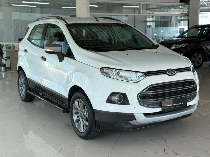 ford ecosport 1.6 freestyle 16v flex 4p manual 1.5 2014