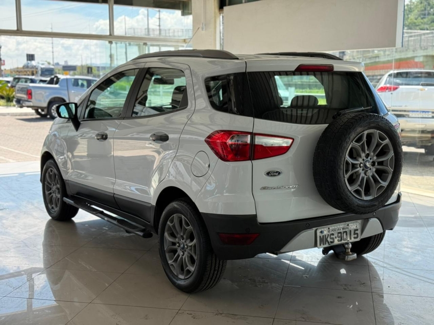 ford ecosport 1.6 freestyle 16v flex 4p manual 1.5 20143