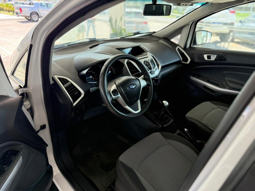 ford ecosport 1.6 freestyle 16v flex 4p manual 1.5 20146