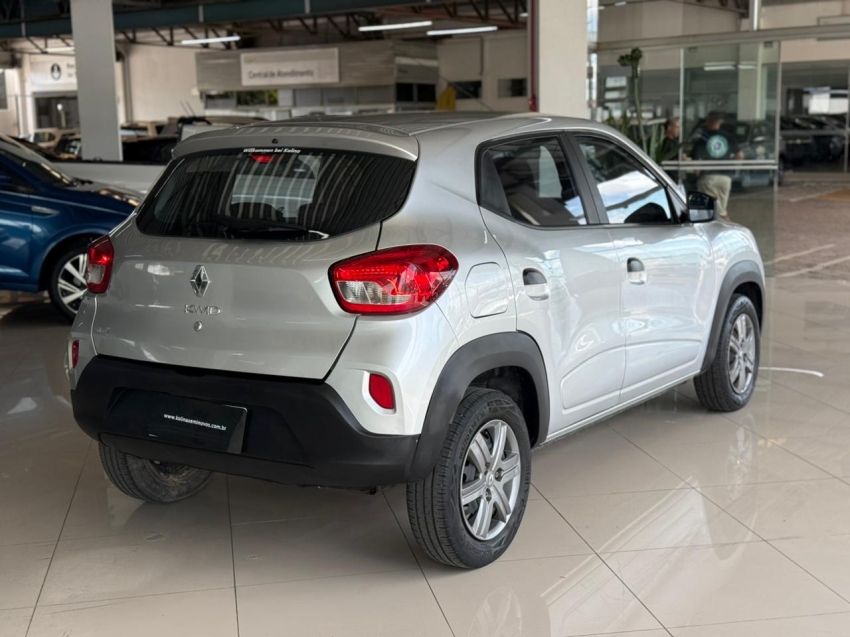 renault kwid 1.0 12v sce flex zen manual 4p 20235