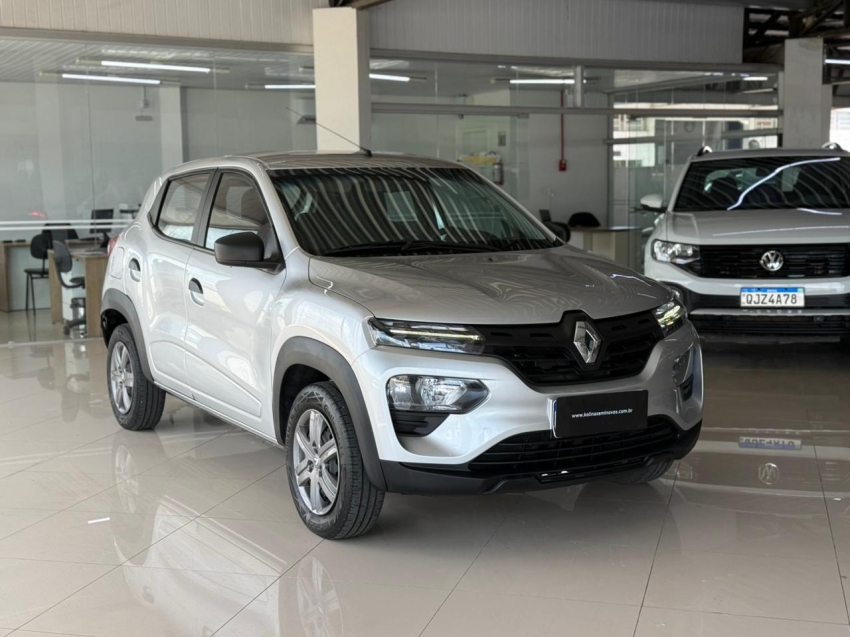 renault kwid 1.0 12v sce flex zen manual 4p 2023