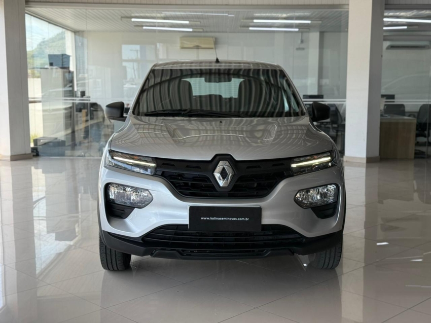 renault kwid 1.0 12v sce flex zen manual 4p 20231