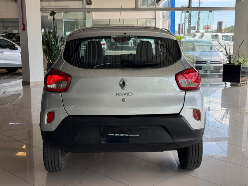 renault kwid 1.0 12v sce flex zen manual 4p 20234