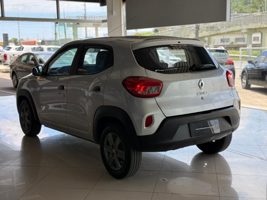 renault kwid 1.0 12v sce flex zen manual 4p 20233