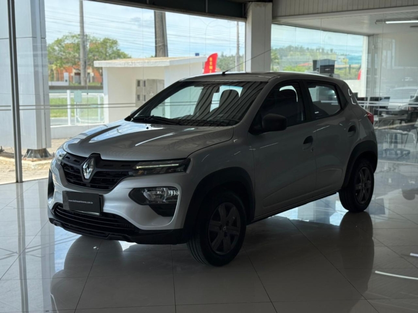 renault kwid 1.0 12v sce flex zen manual 4p 20232