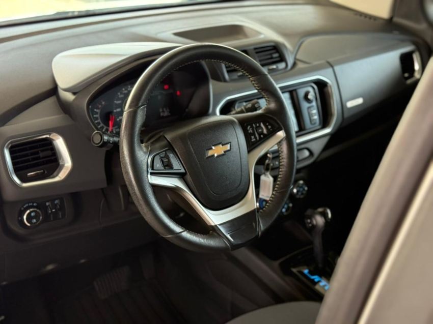 chevrolet spin 1.8 activ 8v flex 4p automatico 20197