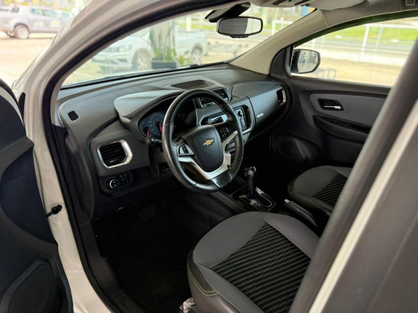 chevrolet spin 1.8 activ 8v flex 4p automatico 20196