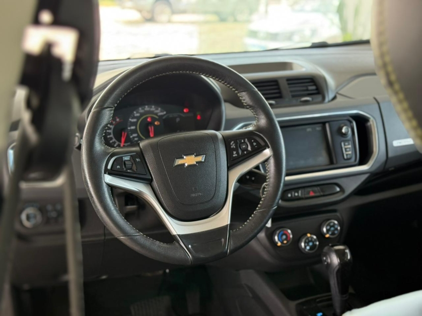 chevrolet spin 1.8 activ 8v flex 4p automatico 20198