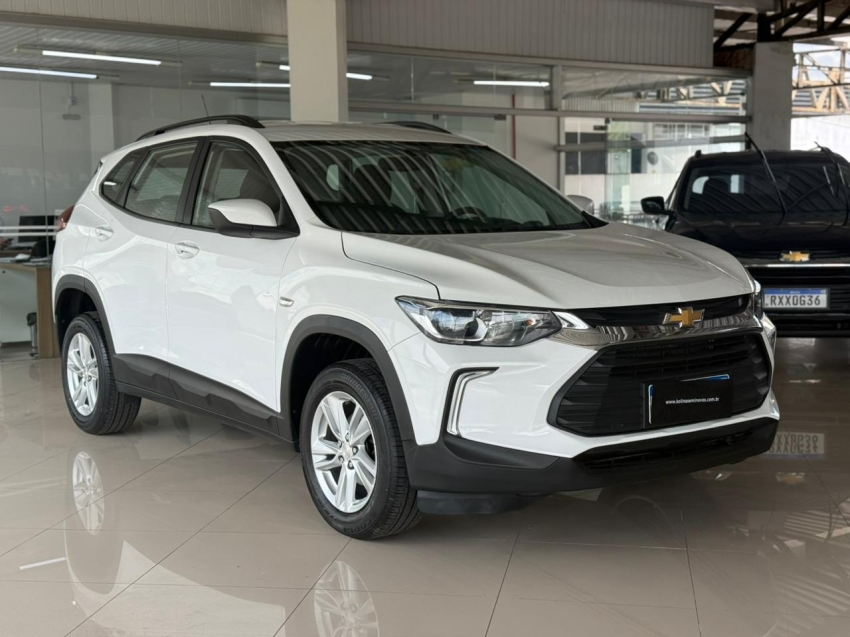 chevrolet tracker 1.0 turbo flex lt automatico 4p 2022