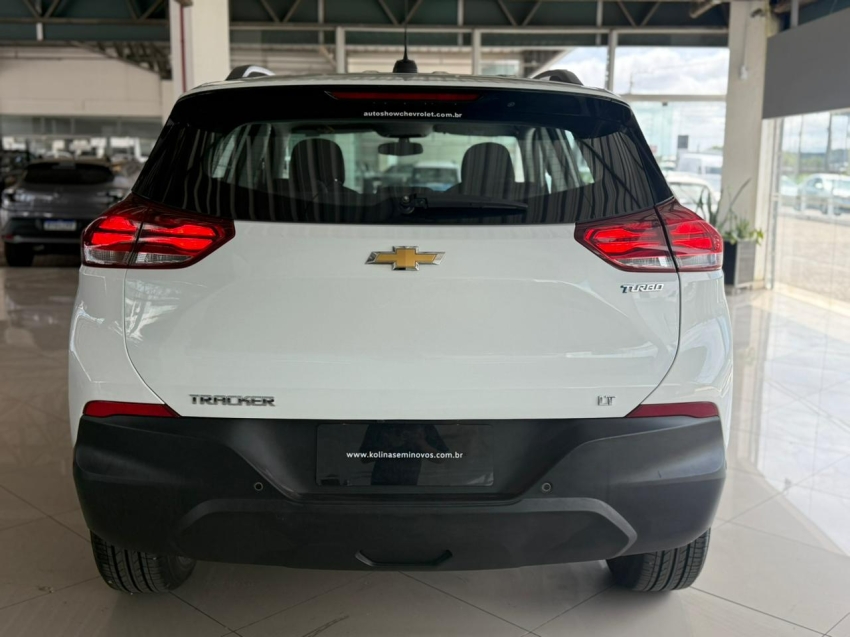chevrolet tracker 1.0 turbo flex lt automatico 4p 20224