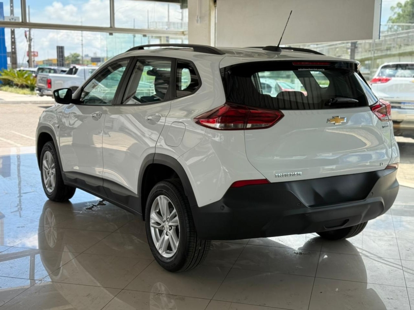 chevrolet tracker 1.0 turbo flex lt automatico 4p 20223