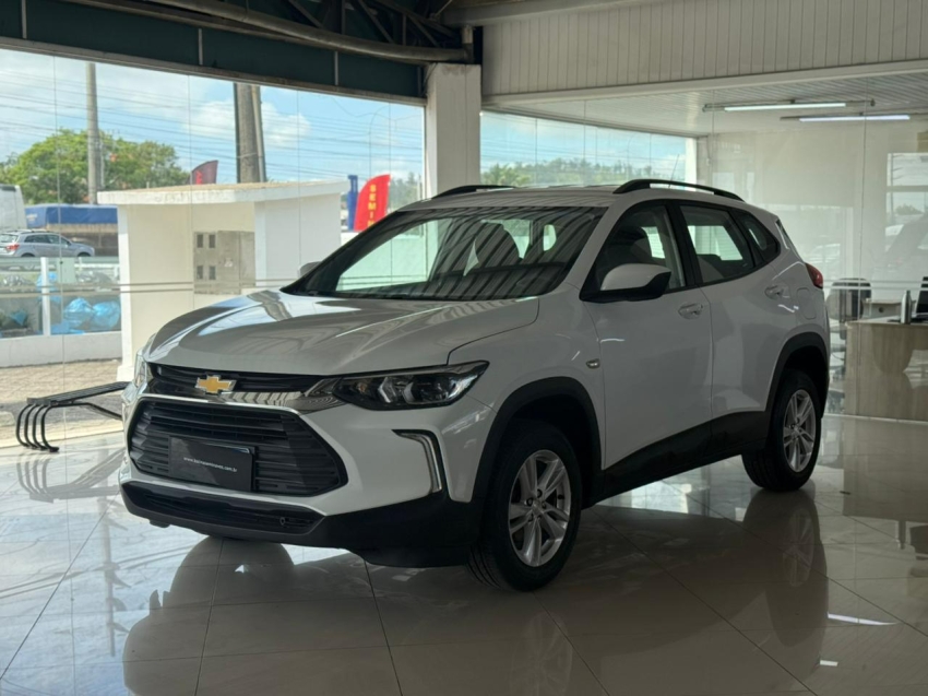 chevrolet tracker 1.0 turbo flex lt automatico 4p 20222