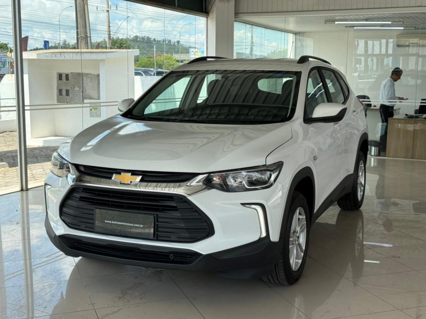 chevrolet tracker 1.0 turbo flex lt automatico 4p 20222