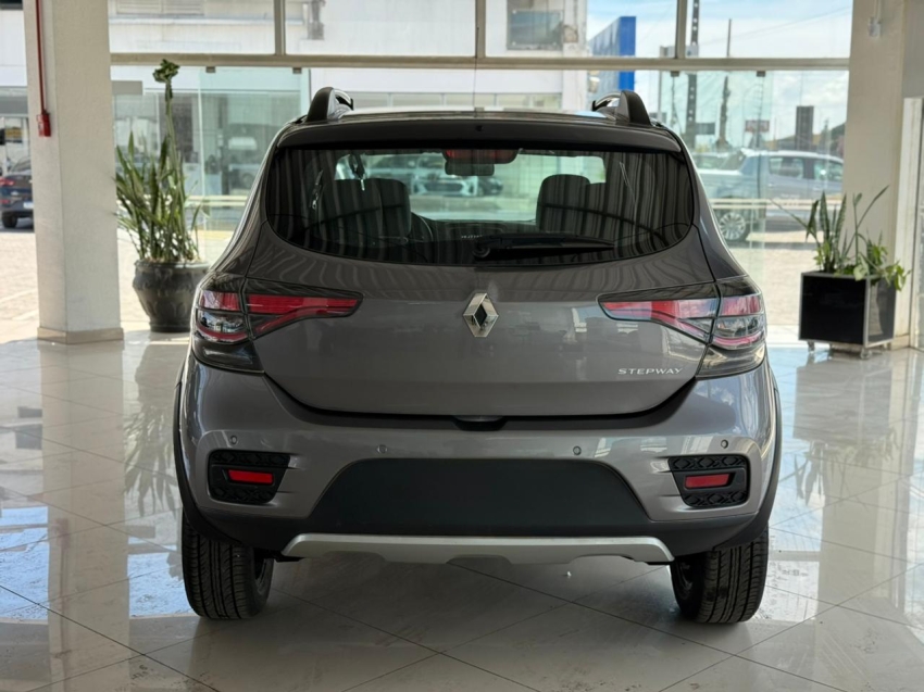 renault stepway 1.6 16v sce flex iconic x-tronic 1.5 4p automatico 20244