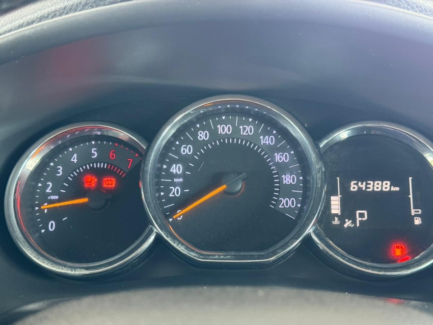 renault stepway 1.6 16v sce flex iconic x-tronic 1.5 4p automatico 202410