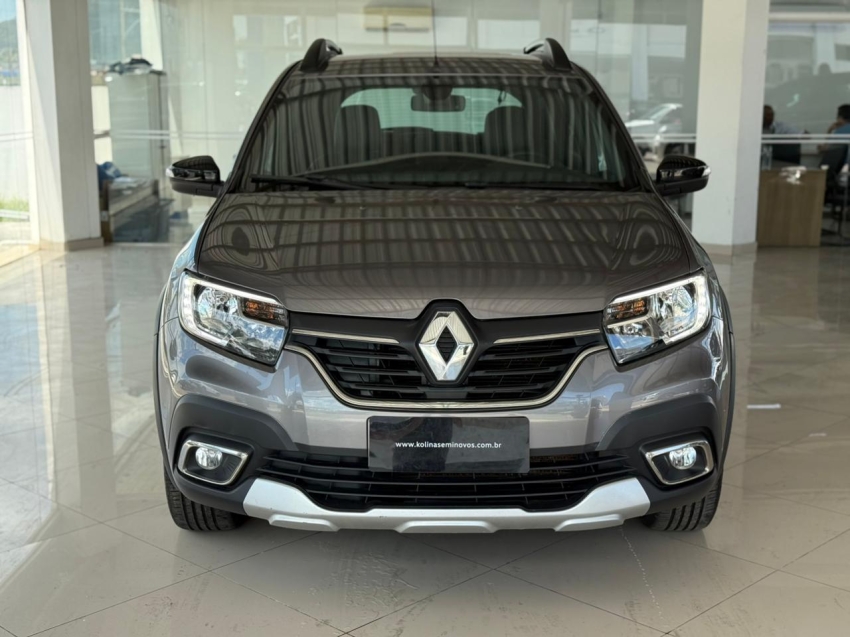 renault stepway 1.6 16v sce flex iconic x-tronic 1.5 4p automatico 20241